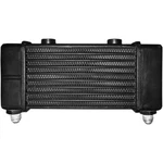 Jagg Oil Coolers Universal 10-ROW 2 Bosses 3140 New. Price: $221.06.