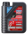 Liqui Moly 1L Motorbike 4T Synthetic 5W40 Street Race Fits Bmw & Triumph New. Price: $90.99.