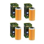 Hiflofiltro Eo Quality Oil Filter (x 4) Fits Bmw G450X (2009 To 2012) New. Price: $50.98.