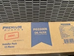 (12 Pack) Engine Oil Filters Premium Guard PG2500 Replaces Fram PH10575 New. Price: $44.16.