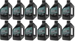12 Bottles 1L Maxima Super Injector Semi-synthetic 2-STROKE Oil Motorcycle New. Price: $174.99.