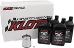 Klotz Oil Basic Change Kit KH-103 New. Price: $95.95.