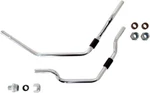 Drag Specialties Oil Filter Line Kit - Chrome Softail Harley Davidson New. Price: $87.50.