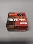 K&n Oil Filter (yamaha) KN-144 New. Price: $13.00.
