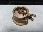 Oem Harley Davidson Ironhead Sportster Oil Filter Mounting Bracket 26209-84 Used. Price: $35.09.