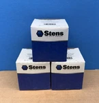 Lot Of 3X Genuine Stens 120-634 Replacement Oil Filter Open. Price: $29.95.