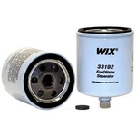 Wix 33192 Fuel Water Separator Filter New. Price: $36.95.