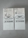 Moto Guzzi Oil Filter Genuine 2715-3085 Qty New. Price: $50.00.
