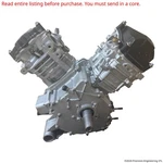 Can-am Defender HD10 Engine And Exchange Remanufactured. Price: $3450.00.