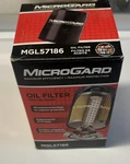 Microgard MGL57186 Engine Oil Filter For 04- 16 Volvo Passenger Vehicles New. Price: $7.99.