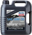 Liqui Moly 4T Street Oil 4L 10W30 #20420 New. Price: $37.97.