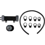 Jagg Oil Coolers Vertical Frame-mount Kits 750-1000-0323 New. Price: $425.99.