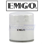 Emgo Oil Filter For 1996-2003 Harley Davidson XL1200S Sportster Mc New. Price: $17.20.