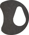 1970-1983 Yamaha XS1 TX650 XS650 Oil Filter Element Gasket Seal 256-13445-10-00 New. Price: $24.99.