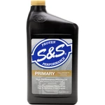 S&s Cycle High-performance Full-synthetic Primary Oil Quart 153757 New. Price: $22.20.