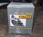 2000-2011 Ktm 400 450 520 525 530 Exc Sx Xc-w Emgo Oil Filter 10-26958 New. Price: $9.00.