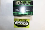 Dsp Hiflo - HF565 Oil Filter New. Price: $13.99.