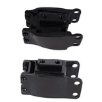 Motor Mounts Kit Fits For Harley Dyna Wide Glide Fxdwg 1991-2017 Front+rear New. Price: $119.95.
