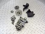 2016 15-21 Bmw K1600GT Oem Oil Pump Engine Fluid Cooling Sump Hardware Used. Price: $96.73.