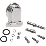 S&s Cycle 0712-0059 31-6510 Oil Filter Mounting Bracket Kit Polished New. Price: $195.95.
