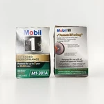 (2 )of Them Mobil Oil Filter M1-301A Extended Performance New. Price: $28.88.