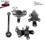 Motor & Transmission Mounts Set For Mitsubishi Mirage 1.2L 2014-2022 2910A318 New. Price: $75.01.