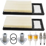 Syowada Pcs 72368-G01 Air Filter 26591G01 Oil For 1992-2006 Ez-go 4-... New. Price: $32.77.