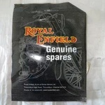 Royal Enfield Cap, Oil Filter Gasket Uce 570123 Electra & Classic New. Price: $9.00.