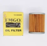 Qty 1985-2023 Emgo Oil Filter Honda Kawasaki Suzuki Yamaha Atv Oem 56-8555 New. Price: $24.99.