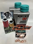 Motorex Oil Change Kit For Ktm 690 Enduro Duke Smc 12-22 New. Price: $64.95.