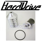 Harddrive Billet Reusable Oil Filters For 1986-2020 Harley Davidson Flht Vo New. Price: $177.31.