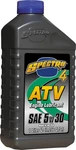 Spectro 310267 Premium Atv/utv/sno 4T 5W30 -1LT. 12/CASE New. Price: $11.95.