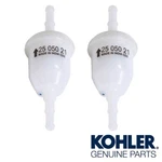 Genuine Oem Kohler 25 050 21-S Fuel Filter Pack New. Price: $16.89.