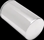 Drag Specialties DS-275118 Chr Oil Filter 91-98 Dyna New. Price: $23.14.