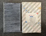 Genuine Fiat Pollen/cabin Filter Fits Bravo 95 To 01 - 60653641. Box 10 New. Price: $12.17.