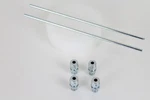Oil Line Kit For Harley-davidson New. Price: $36.99.