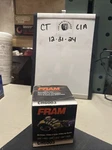 Fram - CH6003 Oil Filter, Standard New. Price: $8.28.