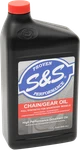 & Cycle High-performance Full-synthetic Sportster Chain/gear Oil 1QT 15... New. Price: $30.99.