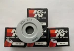 Szuki SP125 GN125 DR125 LT125 Hyosung GV250 GT250R K&n Oil Filters KN-131 X 4 New. Price: $51.45.