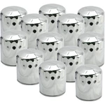 S&s Cycle Oil Filter - Chrome 3100242 New. Price: $269.27.
