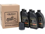 Oil Change Kit For Harley-davidson Revtech 20W50 Neu. Price: $97.61.