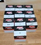 (11) Baldwin B34 Oil Filter Fits MB620598, 5037333AA, 15208D9705, 21115351A New. Price: $84.99.