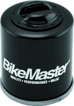 Bikemaster For BM-183 Oil Filter Black New. Price: $19.59.