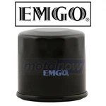 Emgo Oil For 2004-2019 Honda CBR1000RR Engine Filters Kq New. Price: $14.78.