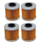 Pack Oil Filters For Honda CRF150RB CRF250R CRF250X CRF450X CRF450R New. Price: $14.69.