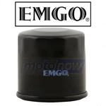 Emgo Oil Filter 2006-2017 Honda GL1800HP Gold Wing Audio Comfort Rr New. Price: $14.47.