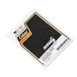 #8771-2 Timing Cover Oil Passage Bolt 1963-69 H-d Big Twin Part# 25218-63 Chrome New. Price: $13.94.