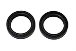 V-twin 14-0021 Fork Seal Set 91-05 Fxd & 87-07 Sportster New. Price: $18.50.