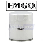 Emgo Oil Filter For 1987-2003 Harley Davidson XLH883HUG Sportster Vn New. Price: $16.84.