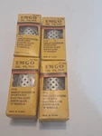 4-EMGO ET-283 Oil Filters For Harley Motorcycles (d) New. Price: $12.00.